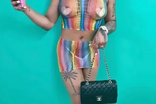 HORNY TRANS LOOKIN FOR BIG🍆CLI... - Image 4