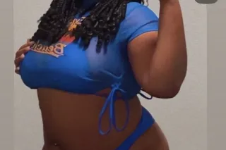 Natural Beauty with a Big Booty - Image 5