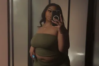 Natural Beauty with a Big Booty - Image 1