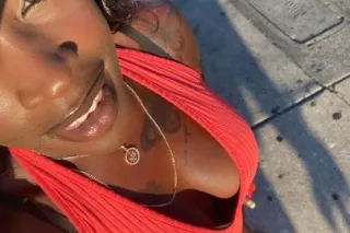 💦💦 super WeT 💦 EbOny 💦 bIg BoOtY 🍑💦 - Image 11