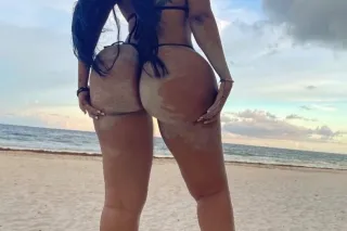LATINA CULONA COME LET ME BOUNCE THIS ASS ON THAT DICK READY NOW - Image 2