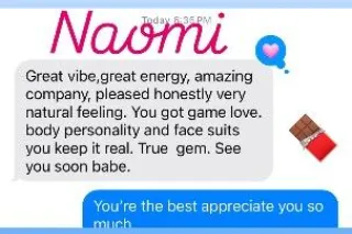 🍫🍯💦 THE CREAMY DREAMY CHOCOLAT... - Image 3