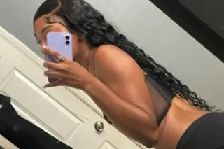 PETITE BROWNSKIN BABE SERIOUS ... - Image 1