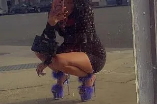 Name is Zayda 🥰 Come see wah I have in store for you papa 🍑💦👇🏽 - Image 2