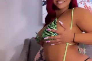 Heavenly Starr The Best You've Seen By Far😍🍭💦 - Image 2