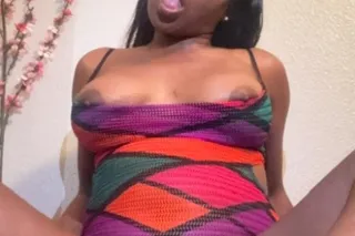 Cummmm and Fuck Greek Goddess Ruby Star 💋🫶🏾 - Image 4