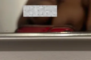 thick ebony teen 🍑 💦😘 70$ bj 🍆... - Image 1
