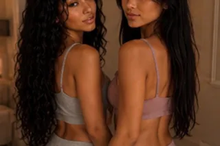 🥳 500/hr 2 Girl Special 🥳 New In Town 👯 2 Girs Double The Fun!! 💕💦 Sexy Middle Eastern 😍 and Bad Asian B!tch 😋💦 Come Find Out 😈 Classy. Attractive. Unforgettable. 🥂💕 - Image 8