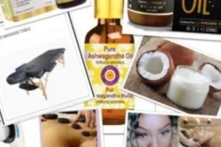 Last day !!! Sensual Massage* Massage table, massage gun & Hot stones * King Treatment - Image 5