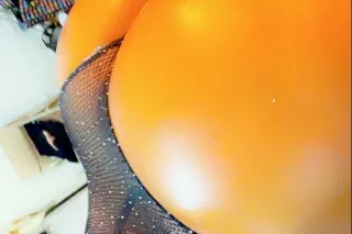 Volomptuous New Bajan beauty with a super fat booty and young tight coochi - Image 1