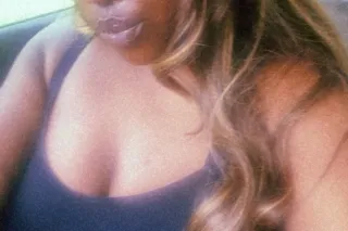 NEW INTOWN💕🙅🏾🚫BBW🥰 SLIPPERY WE... - Image 1