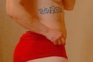 MISS HOLLY FROST Big Booty Blonde small waist no taste - Image 8
