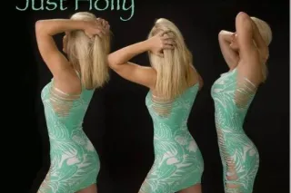 MISS HOLLY FROST Big Booty Blo... - Image 1