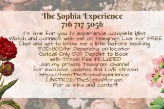 💎The Sophia Morgan Experience - Outcall Only - Travel Fee Deposit Required to Book💎 - Image 8