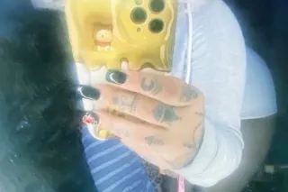 PUERTORICAN SQUIRTER! ❄😛 - Image 1