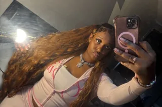 your girl iss back😘 - Image 1