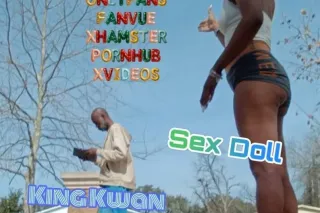 Sex Doll "with the Kung-fu" grip, 2 girl blowout my back special! - Image 6