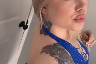 GREEN-EYED BLONDE PAWG🫧💦🩷 - 23 - Image 3