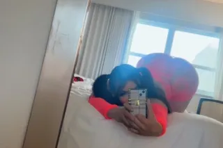 Creamy Peruvian Pussy Visiting From Miami 💦 🇵🇪 Facetime me Im Real 👯♀ - Image 1