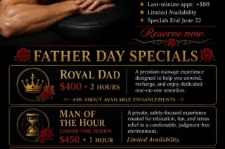 🌹 LADY ROSE • FOCO 🌹1 WEEK ONLY • IN/OUTTXT ONLY 🌹 - Image 5