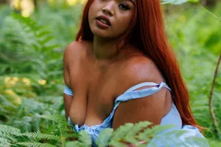 KAYANA / 𝖢𝗎𝗋𝗏𝗒 𝖤𝗑𝗈𝗍𝗂𝖼 𝖱𝖾𝖽𝗁𝖾𝖺𝖽 📲２０６７７６４５７７ - Image 5