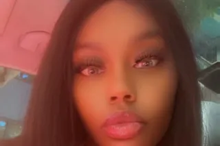 (INCALL ONLY)✨✨✨✨✨HEY GUYS Im to hot to ignore dont keep scrolling im the one you have been looking for all natural Ebony freak✨✨✨✨✨ - Image 1