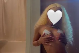 💙squirting💦Waterpark🛝💦Cum slip... - Image 4