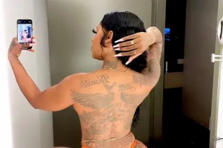 Black and sweet😋😍 - Image 6