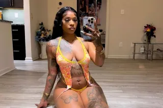 Black and sweet😋😍 - 32 - Image 1