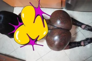 Big Booty Caribbean Thickness INCALLS ONLY - Image 1