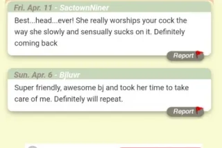 outcall or cardate for now. Re... - Image 3