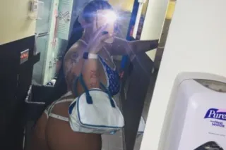 College Cutie With A BIG Booty... - Image 4