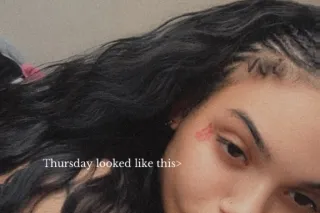Not Here For The Small Talk , Trying To Create Content They Cant Stop Rewatching 💋😏 - Image 2