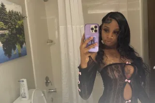 SEXY PETITE FANTASY GIRL🍫💝CUM ... - Image 1