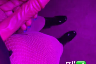Kinky Mixed BBW Lover Girl - Image 8