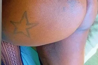 Natural seductive Big Booty 👄🍑freak 💦☔. - Image 6