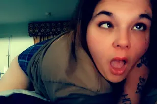💦TiT3 w3t PiNk Pu$$Y dAdDy CuM... - Image 2