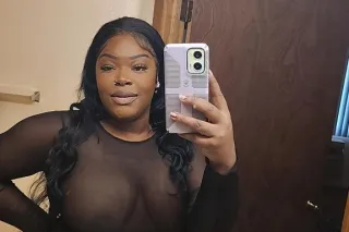 THICK CARAMEL HOTTIEE 🥵🍆🍑 SLIP... - Image 2