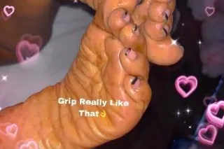 👣Foot Grip Stupid👌🏾👌🏾 - Image 6