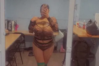 FREAKY BUSTY BABE LOOKING FOR ... - Image 1