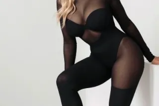 Long Legs, Thick Thighs and A ... - Image 2