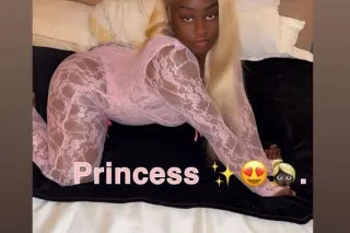 Come Chill With A Princess Bab... - Image 3