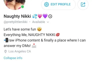 Naughty❤😈 LITTLE 💕🤟NIKKI💭💭 - Image 2