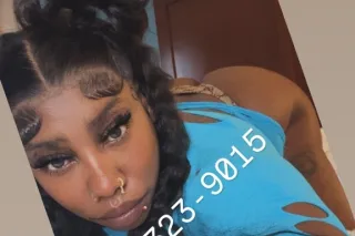 Cali girl Unique is back for a Good Time Not a lonG One - Image 3