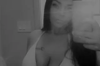 Tight Grip ❤ Soft Lip's ❤ Busty Italian Babe❤Everett - Image 1