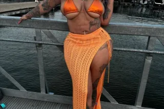 NEW HERE 👋🏽Freaky with a Fat A... - Image 4