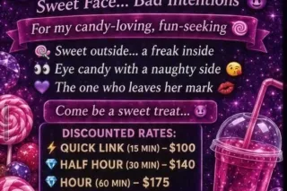 NO GAG REFLEX 👅 Ask about SLUR... - Image 3