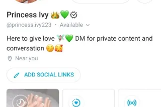 NYMPHO VISITING 😘 CUM SEE ME -... - Image 2