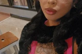 SLUTTY LATINA CHECK ME OFF YOU... - Image 4