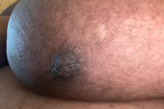 Come play with my clit daddy 😋... - Image 1